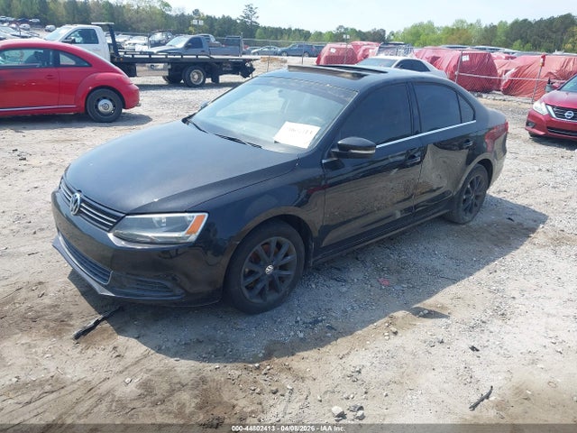 2013 Volkswagen Jetta Se მანქანა იყიდება აუქციონზე, vin: 3VWDP7AJ8DM393842, აუქციონის ნომერი: 44802413
