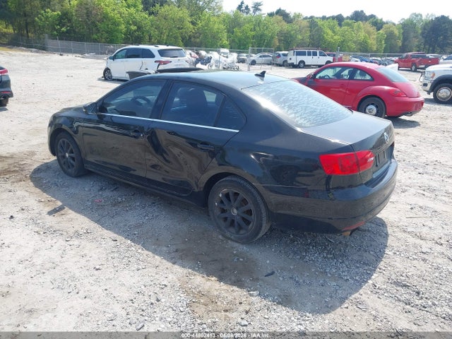 2013 Volkswagen Jetta Se მანქანა იყიდება აუქციონზე, vin: 3VWDP7AJ8DM393842, აუქციონის ნომერი: 44802413