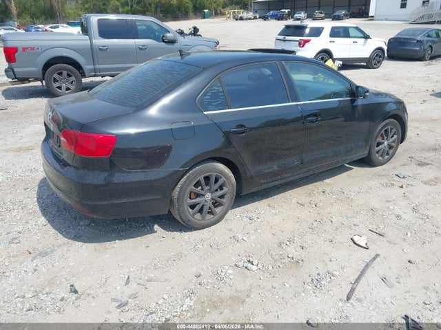 2013 Volkswagen Jetta Se მანქანა იყიდება აუქციონზე, vin: 3VWDP7AJ8DM393842, აუქციონის ნომერი: 44802413