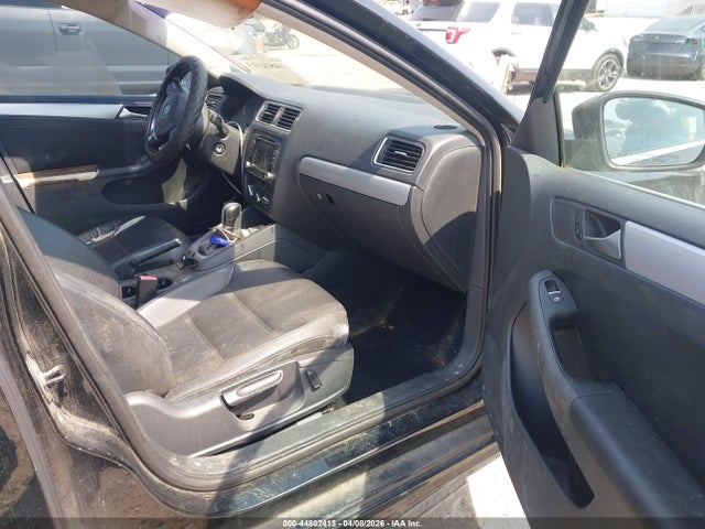 2013 Volkswagen Jetta Se მანქანა იყიდება აუქციონზე, vin: 3VWDP7AJ8DM393842, აუქციონის ნომერი: 44802413