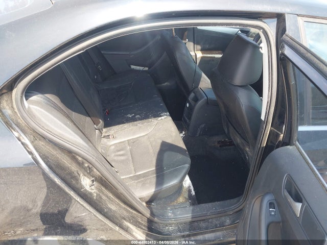 2013 Volkswagen Jetta Se მანქანა იყიდება აუქციონზე, vin: 3VWDP7AJ8DM393842, აუქციონის ნომერი: 44802413