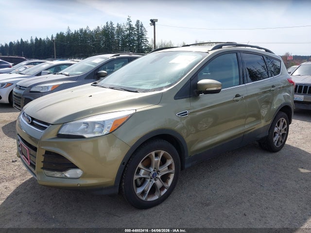 2013 FORD ESCAPE 1FMCU9H9XDUB40463 Photo 1