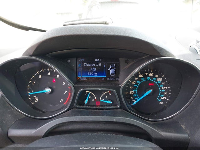 2013 FORD ESCAPE 1FMCU9H9XDUB40463 Photo 6