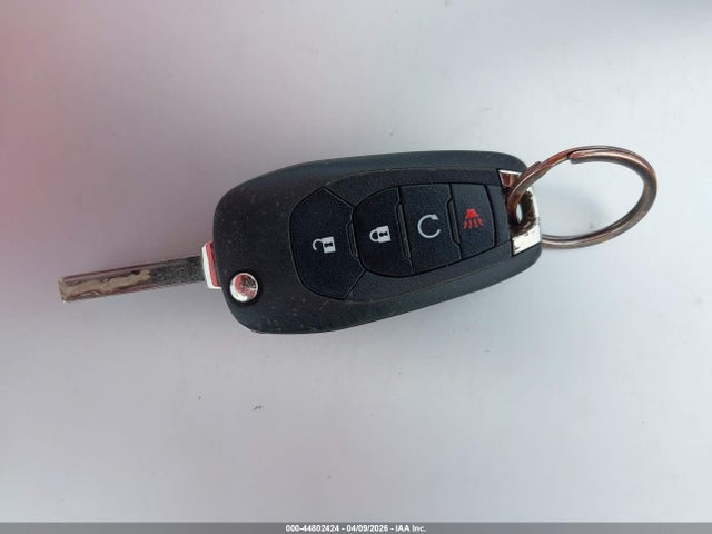 1G1JD6SB3L4137689 Chevrolet Sonic Fwd Lt 5-door