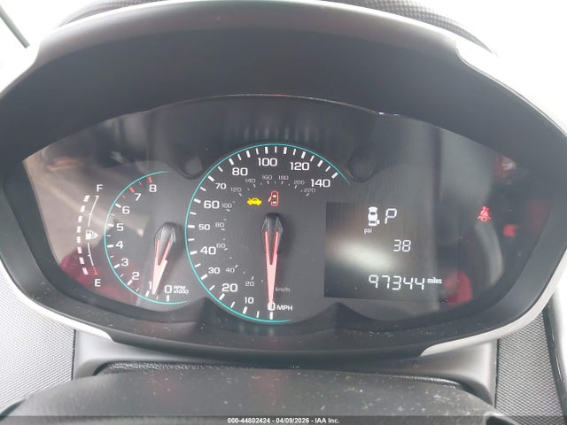 1G1JD6SB3L4137689 Chevrolet Sonic Fwd Lt 5-door