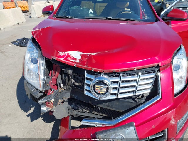 Продаж на аукціоні авто 2014 Cadillac Srx Luxury Collection, vin: 3GYFNEE39ES608699, номер лоту: 44802432