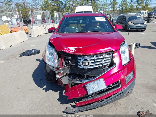 Продаж на аукціоні авто 2014 Cadillac Srx Luxury Collection, vin: 3GYFNEE39ES608699, номер лоту: 44802432