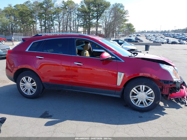 Продаж на аукціоні авто 2014 Cadillac Srx Luxury Collection, vin: 3GYFNEE39ES608699, номер лоту: 44802432