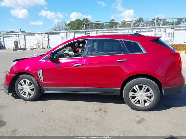 Продаж на аукціоні авто 2014 Cadillac Srx Luxury Collection, vin: 3GYFNEE39ES608699, номер лоту: 44802432