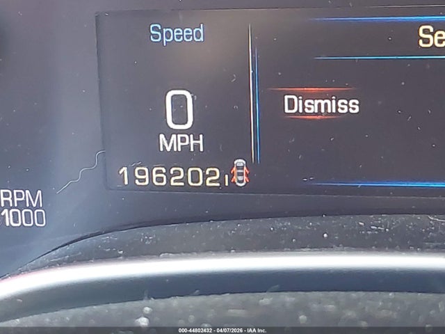 Продаж на аукціоні авто 2014 Cadillac Srx Luxury Collection, vin: 3GYFNEE39ES608699, номер лоту: 44802432