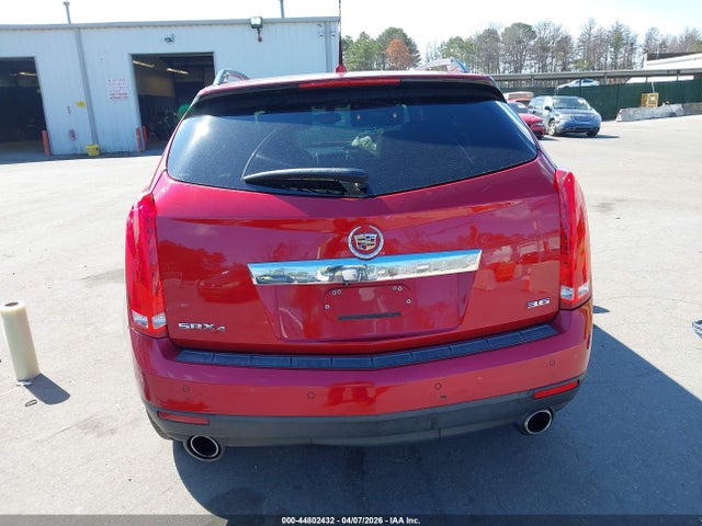 Продаж на аукціоні авто 2014 Cadillac Srx Luxury Collection, vin: 3GYFNEE39ES608699, номер лоту: 44802432