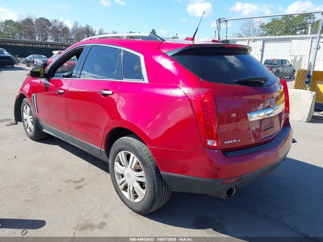 Продаж на аукціоні авто 2014 Cadillac Srx Luxury Collection, vin: 3GYFNEE39ES608699, номер лоту: 44802432
