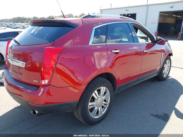 Продаж на аукціоні авто 2014 Cadillac Srx Luxury Collection, vin: 3GYFNEE39ES608699, номер лоту: 44802432