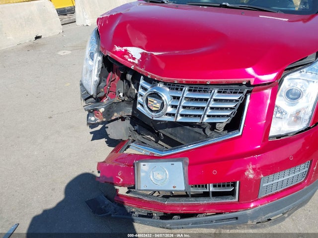 Продаж на аукціоні авто 2014 Cadillac Srx Luxury Collection, vin: 3GYFNEE39ES608699, номер лоту: 44802432