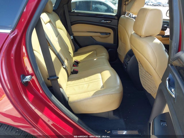 Продаж на аукціоні авто 2014 Cadillac Srx Luxury Collection, vin: 3GYFNEE39ES608699, номер лоту: 44802432