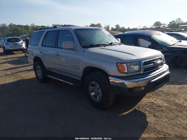 1999 TOYOTA 4RUNNER JT3GN86R6X0117522