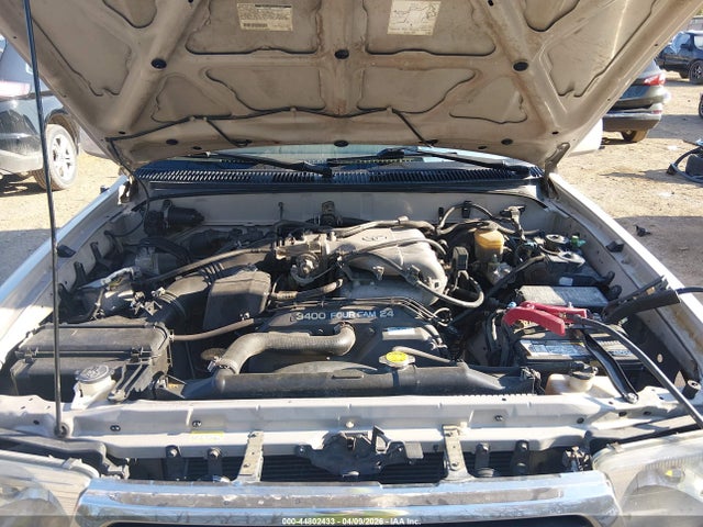 1999 TOYOTA 4RUNNER JT3GN86R6X0117522 Photo 9