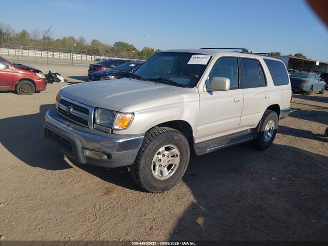 1999 TOYOTA 4RUNNER JT3GN86R6X0117522 Photo 1
