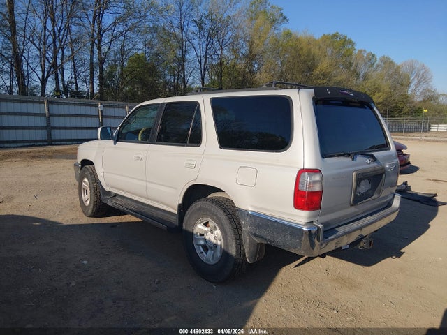 1999 TOYOTA 4RUNNER JT3GN86R6X0117522 Photo 2