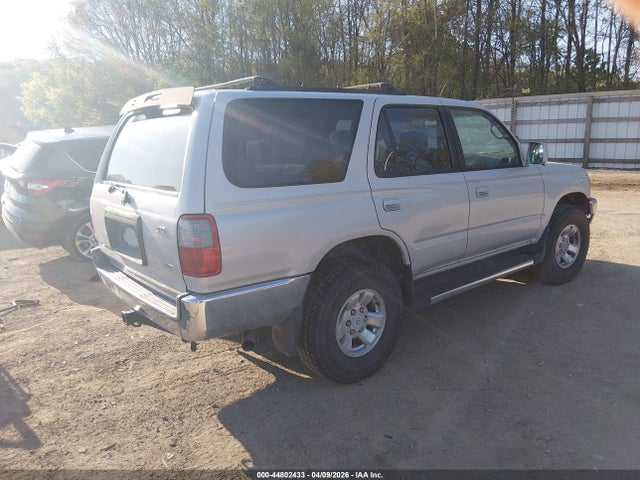 1999 TOYOTA 4RUNNER JT3GN86R6X0117522 Photo 3