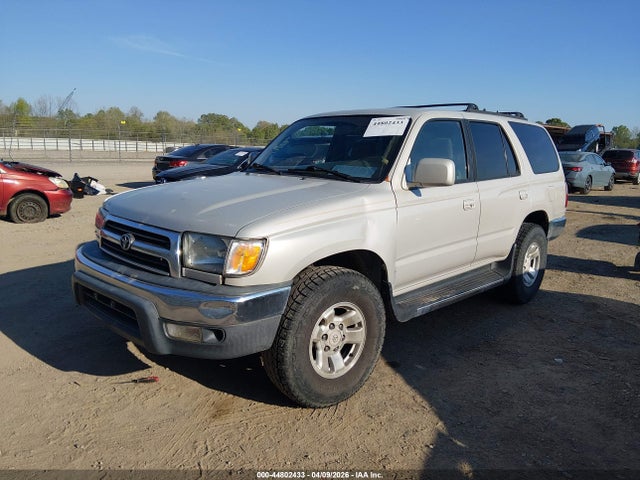 1999 TOYOTA 4RUNNER JT3GN86R6X0117522 Photo 5