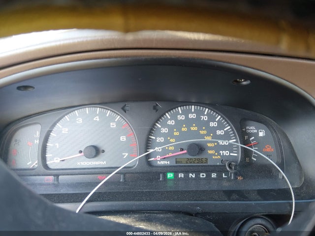 1999 TOYOTA 4RUNNER JT3GN86R6X0117522 Photo 6