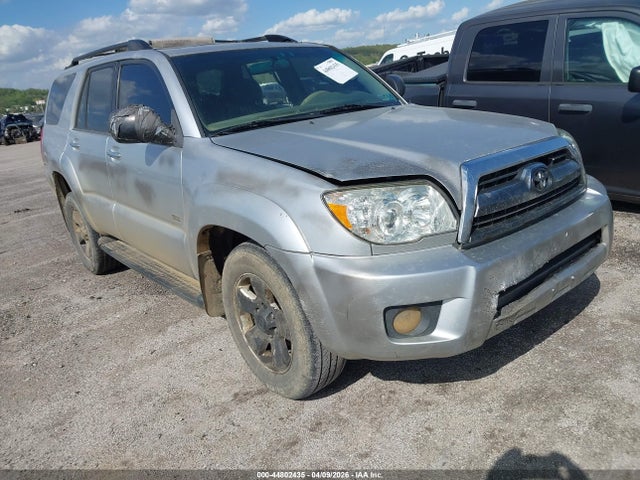 2008 TOYOTA 4RUNNER JTEZU14R48K012321