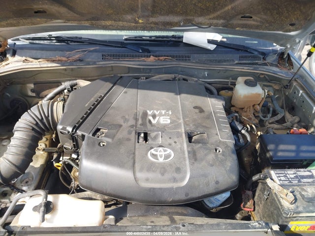 2008 TOYOTA 4RUNNER JTEZU14R48K012321 Photo 9