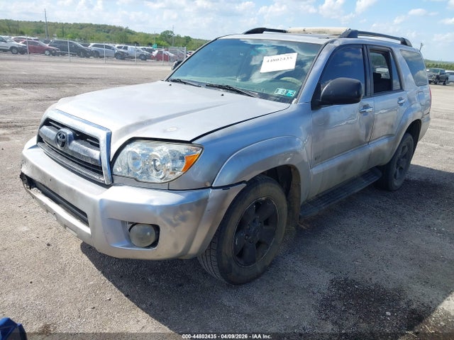 2008 TOYOTA 4RUNNER JTEZU14R48K012321 Photo 1