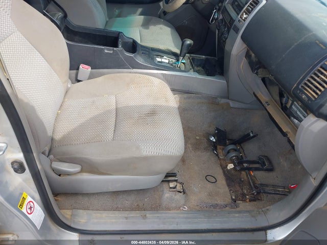 2008 TOYOTA 4RUNNER JTEZU14R48K012321 Photo 4