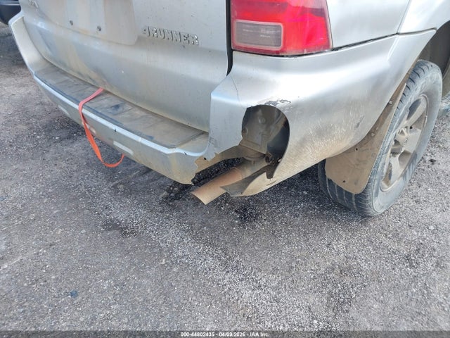 2008 TOYOTA 4RUNNER JTEZU14R48K012321 Photo 5