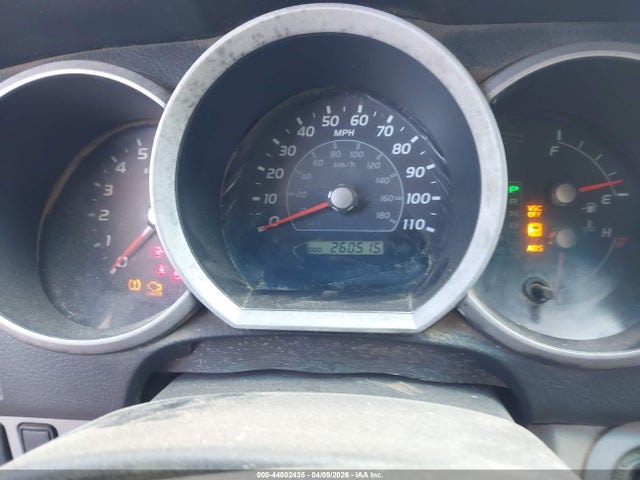 2008 TOYOTA 4RUNNER JTEZU14R48K012321 Photo 6