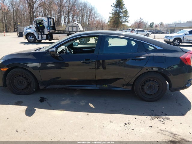 Продаж на аукціоні авто 2018 Honda Civic Lx, vin: 2HGFC2F5XJH574894, номер лоту: 44802441