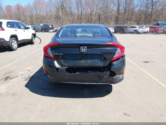 Продаж на аукціоні авто 2018 Honda Civic Lx, vin: 2HGFC2F5XJH574894, номер лоту: 44802441