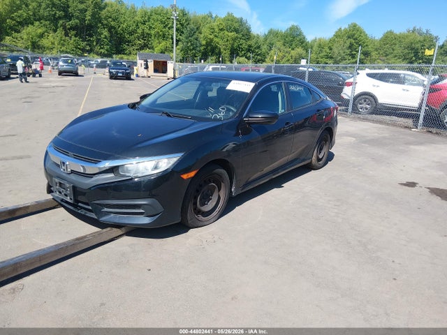 Продаж на аукціоні авто 2018 Honda Civic Lx, vin: 2HGFC2F5XJH574894, номер лоту: 44802441
