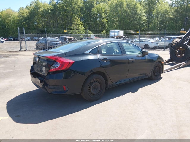 Продаж на аукціоні авто 2018 Honda Civic Lx, vin: 2HGFC2F5XJH574894, номер лоту: 44802441