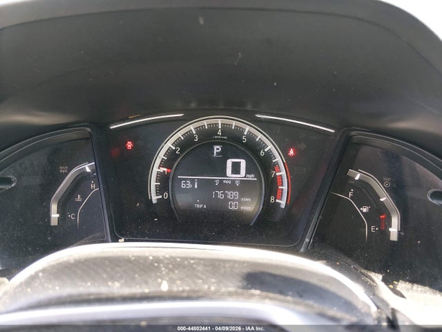 Продаж на аукціоні авто 2018 Honda Civic Lx, vin: 2HGFC2F5XJH574894, номер лоту: 44802441