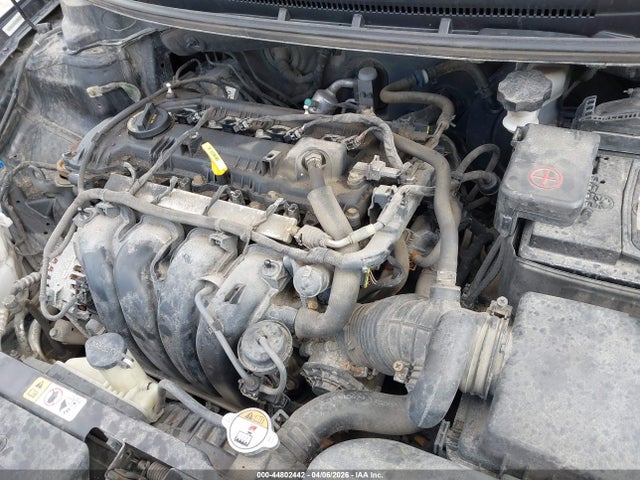 44802442 :رقم المزاد ، KNAFX4A65F5281902 vin ، 2015 Kia Forte Lx مزاد بيع