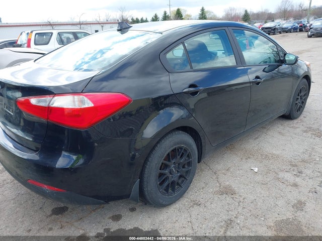 44802442 :رقم المزاد ، KNAFX4A65F5281902 vin ، 2015 Kia Forte Lx مزاد بيع