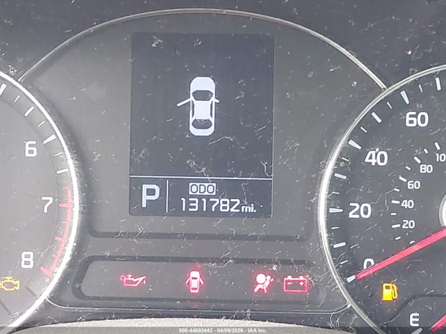 44802442 :رقم المزاد ، KNAFX4A65F5281902 vin ، 2015 Kia Forte Lx مزاد بيع