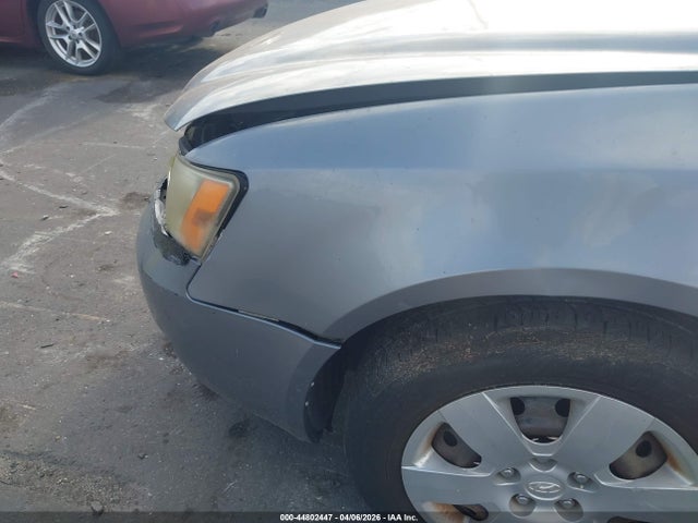 Продажа на аукционе авто 2008 Hyundai Sonata Gls, vin: 5NPET46C08H365945, номер лота: 44802447
