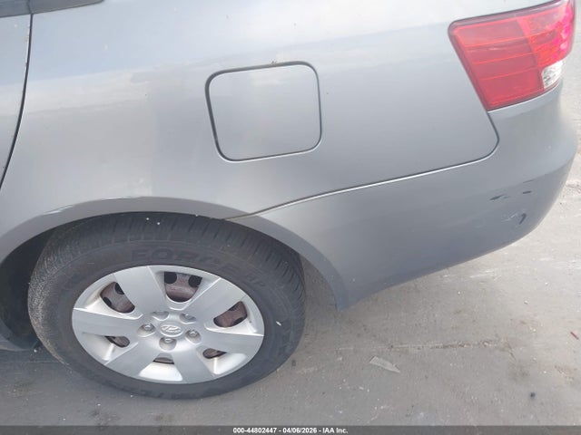 Продажа на аукционе авто 2008 Hyundai Sonata Gls, vin: 5NPET46C08H365945, номер лота: 44802447