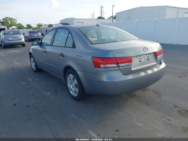 Продажа на аукционе авто 2008 Hyundai Sonata Gls, vin: 5NPET46C08H365945, номер лота: 44802447