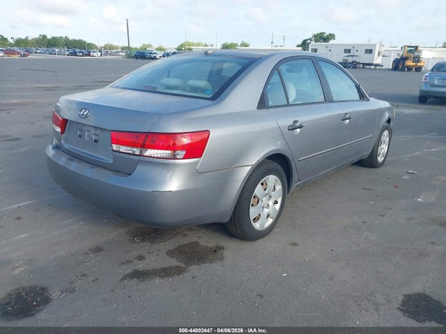 Продажа на аукционе авто 2008 Hyundai Sonata Gls, vin: 5NPET46C08H365945, номер лота: 44802447