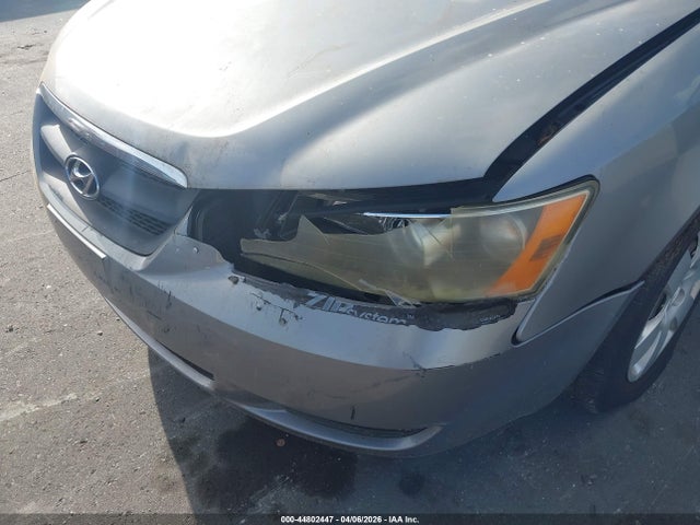 Продажа на аукционе авто 2008 Hyundai Sonata Gls, vin: 5NPET46C08H365945, номер лота: 44802447