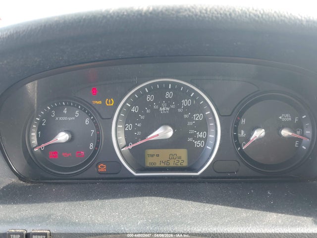 Продажа на аукционе авто 2008 Hyundai Sonata Gls, vin: 5NPET46C08H365945, номер лота: 44802447