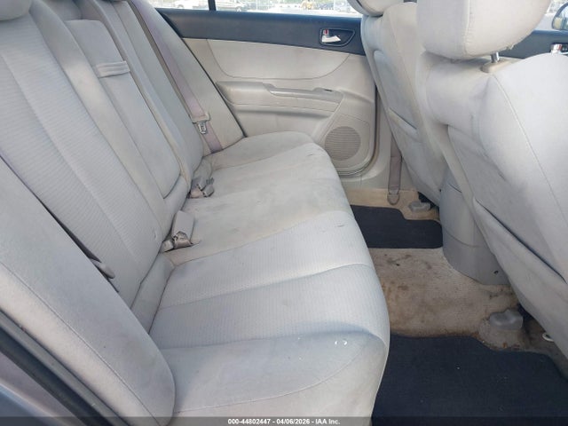 Продажа на аукционе авто 2008 Hyundai Sonata Gls, vin: 5NPET46C08H365945, номер лота: 44802447