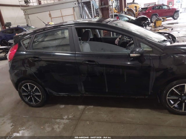 Ford FIESTA SE 2017 3FADP4EJ5HM172366 Image 14