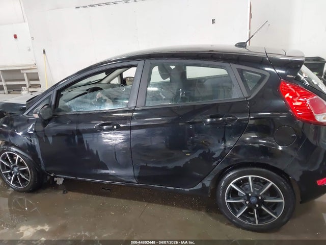Ford FIESTA SE 2017 3FADP4EJ5HM172366 Image 15