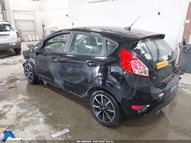 Ford FIESTA SE 2017 3FADP4EJ5HM172366 Image 3